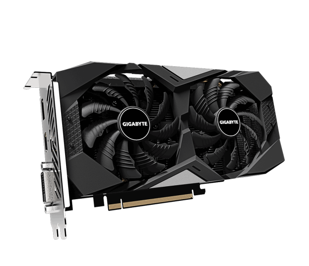 Gigabyte GeForce GTX 1650 SUPER WINDFORCE OC 2X 4GB - 529518 - zdjęcie